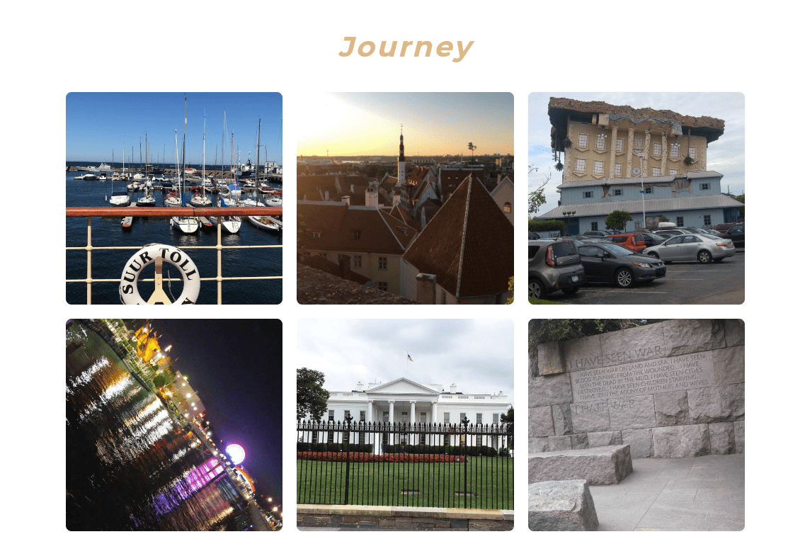 Berkay Ulguel Journey